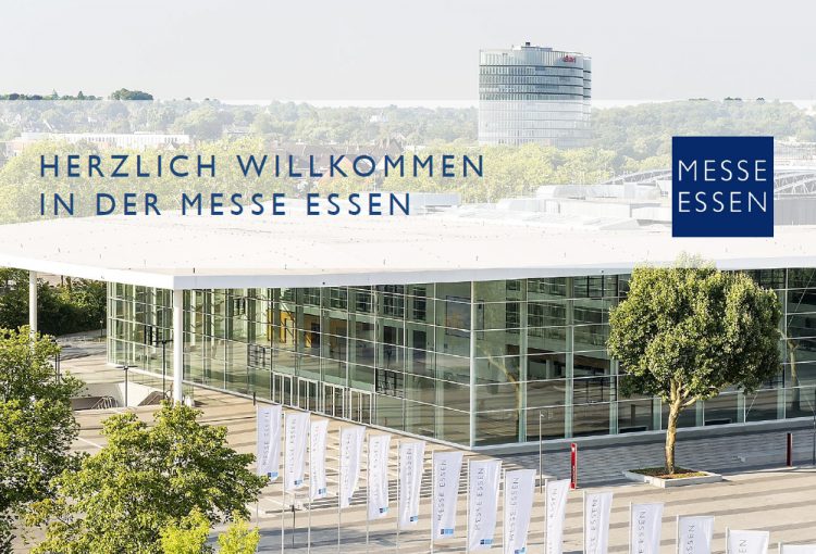 Europäische Taximesse zieht um – 2022 erstmals in Essen