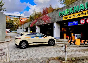 Münchner Taxi Zentrum überzeugt Bezirksausschuss mit Plänen für einen E-Mobilitäts-Hub