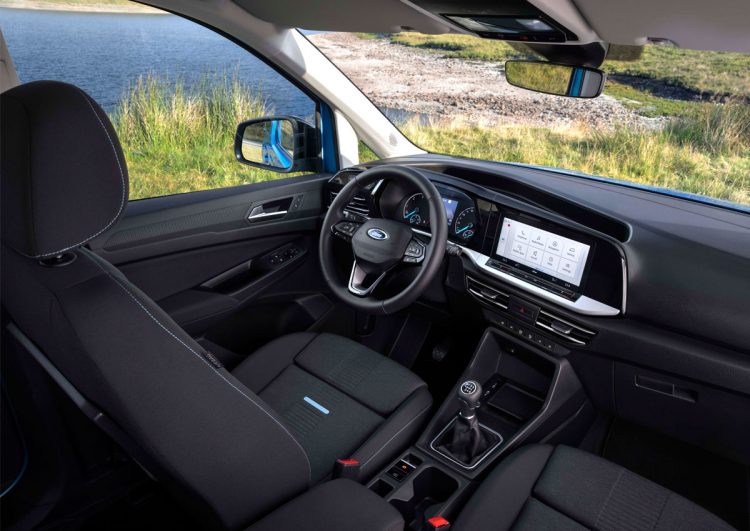 Ford zeigt den neuen Tourneo Connect