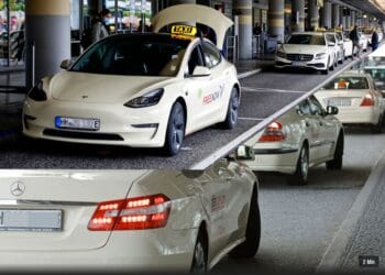 E-Taxispur am Flughafen: Bild-Zeitung übertreibt, NDR relativiert