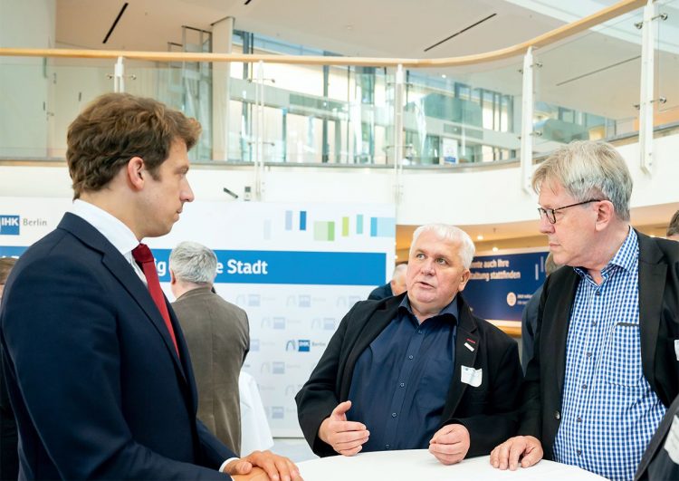 IHK: Berliner Taxigewerbe auf fortschrittlichem Kurs