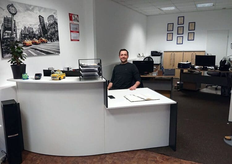 HICO Berlin ist in die Rhinstraße gezogen