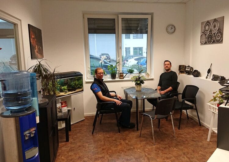 HICO Berlin ist in die Rhinstraße gezogen