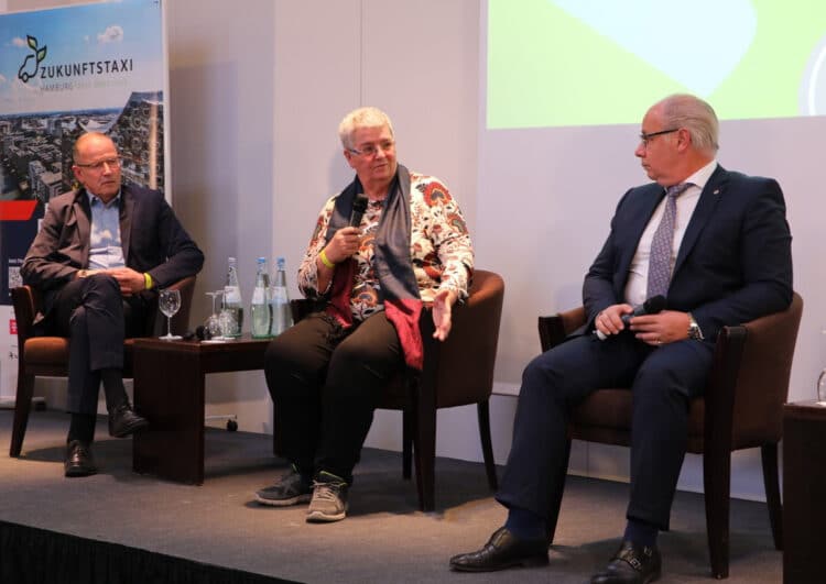 Die Krankenbeförderung ist ein wichtiges Standbein für das Taxigewerbe