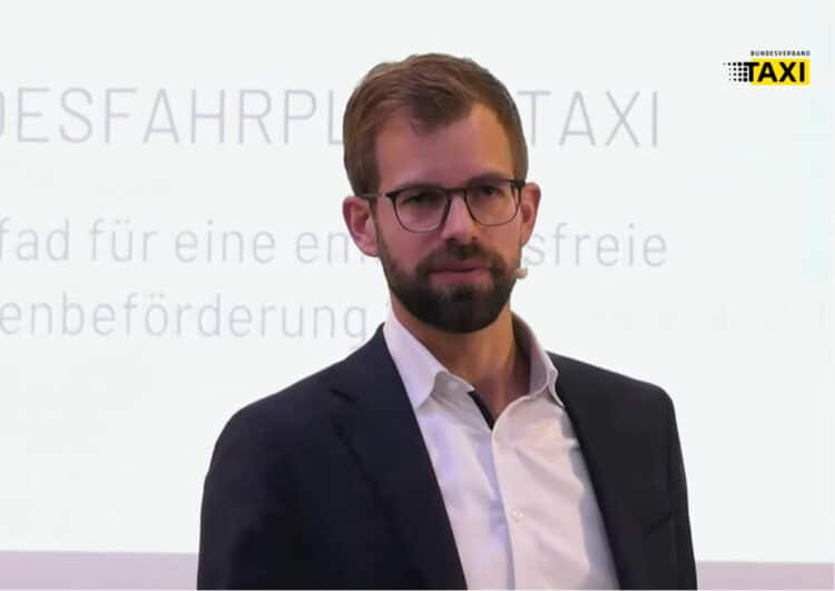 Taxis unter Strom – die Elektrifizierung der Flotte