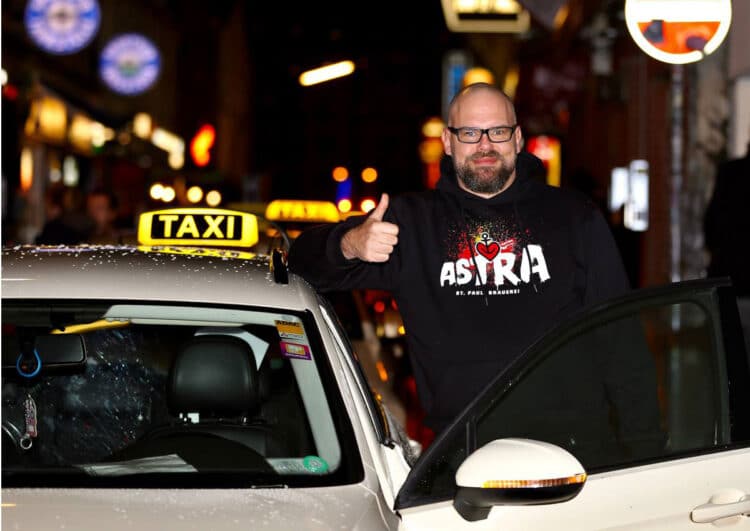 Henrik „Henni” Moss; Foto: Volker Granz