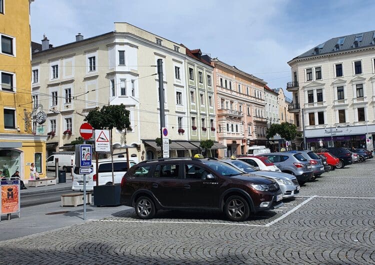 Oberösterreichische Taxilenker wandern in andere Branchen ab