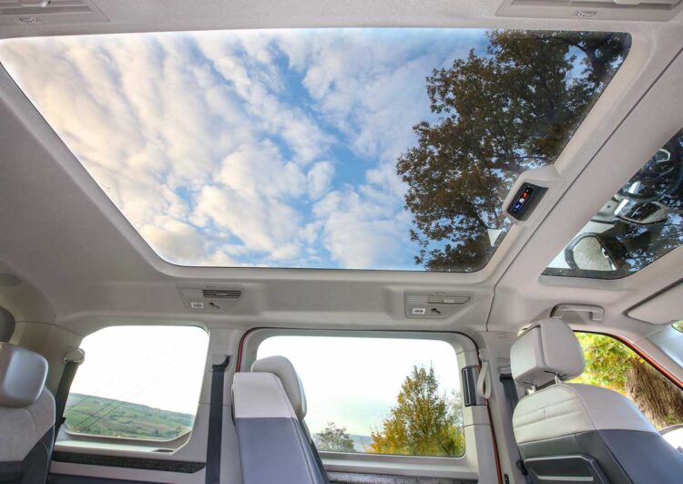 Das neue Multivan Taxi startet zunächst mit Plug-In-Hybrid-Antrieb