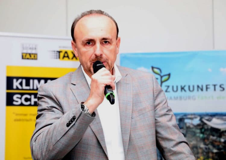 Taxi-Bundesverband erweitert sein Vorstandsgremium