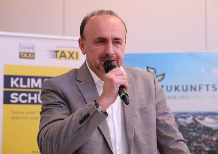 Taxi-Bundesverband erweitert sein Vorstandsgremium