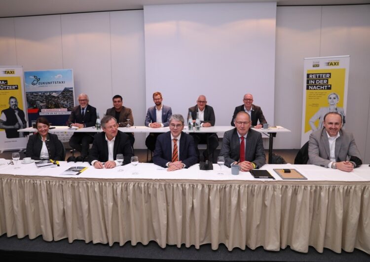 Taxi-Bundesverband erweitert sein Vorstandsgremium