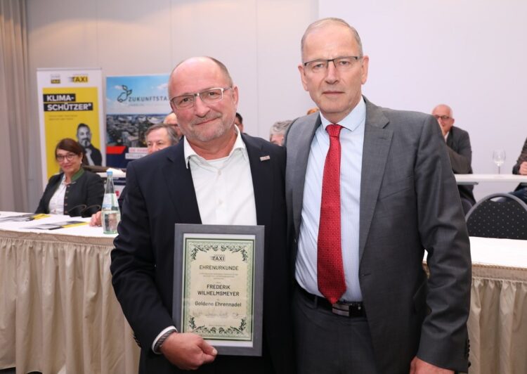 Frederik Wilhelmsmeyer: Abschied vom Bundesverband mit einer Forderung