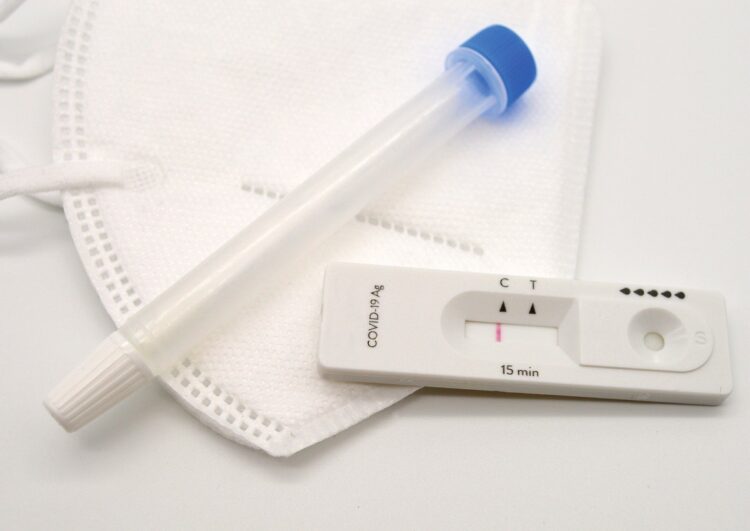 Testpflicht – Entscheidend ist die Region