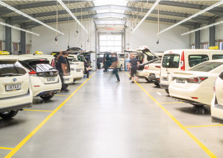 25 Jahre Taxiumrüstungen aus Oldenburg