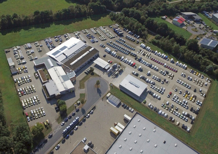 25 Jahre Taxiumrüstungen aus Oldenburg