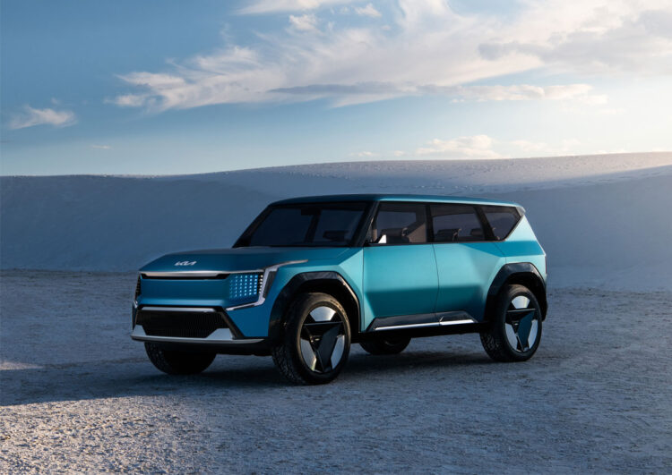 Viele neue E-Autos: Welche sind relevant für die Taxibranche?