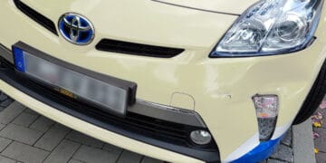 Fahrerflucht – eine riskante Aktion