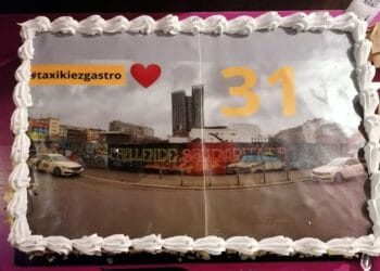 Hamburger Kiez dankt für die Taxi-Solidarität