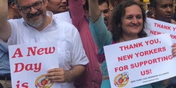 Hungerstreik in New York City erfolgreich