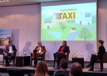 On-Demand-Verkehr muss Sache des Taxigewerbes sein