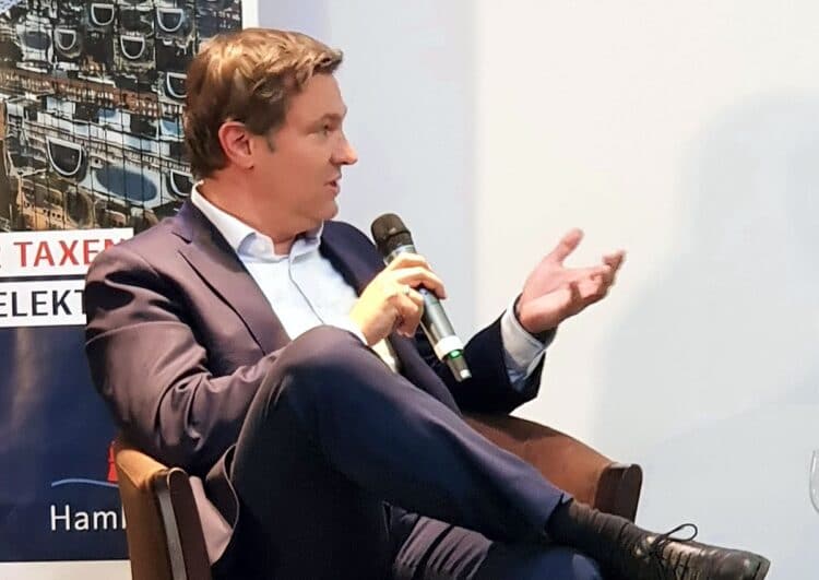 On-Demand-Verkehr muss Sache des Taxigewerbes sein