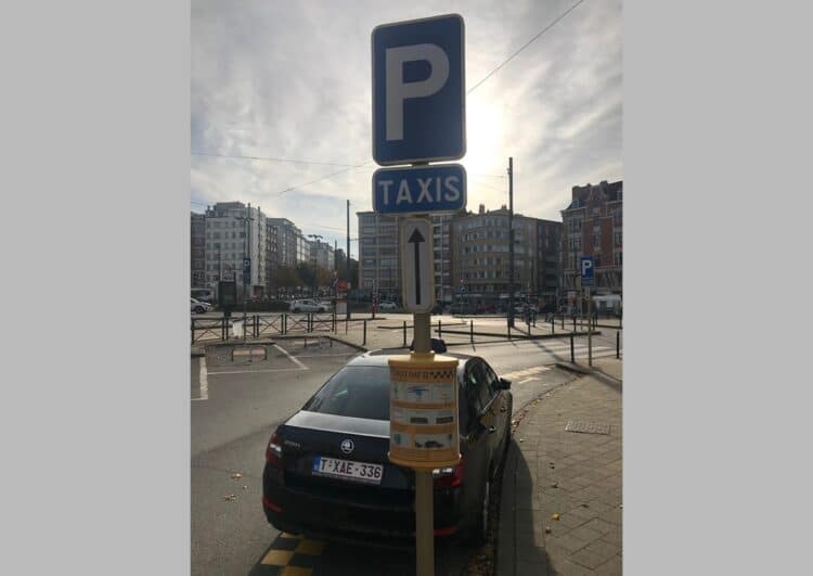 Taxigewerbe in Brüssel bietet Uber-Fahrern Jobs als Taxifahrer