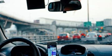 Uber hinkt der Elektrifizierung hinterher