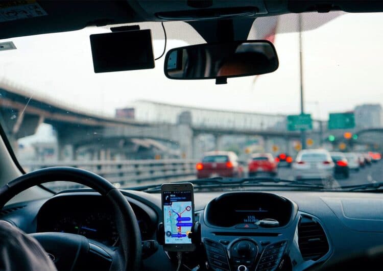 Uber hinkt der Elektrifizierung hinterher