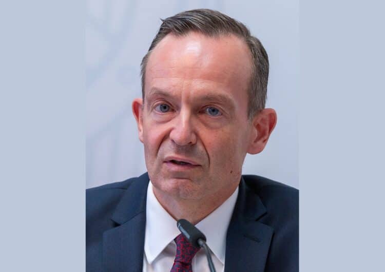 Verkehrsminister Volker Wissing: Pro Taxi oder in der Bringschuld von Uber?