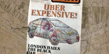 Preiserhöhung bei Uber treibt Londoner ins Taxi