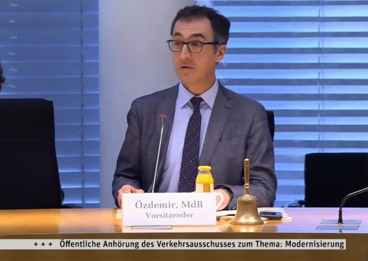 Neuer Verkehrsausschuss im Bundestag: Das sind die Mitglieder