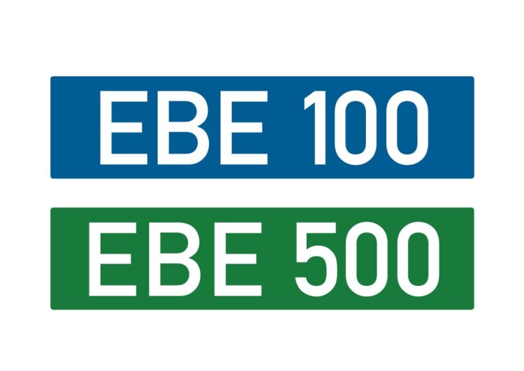 In Teilen von Bayern fahren Mietwagen mit Landkreis-Kennzeichnung