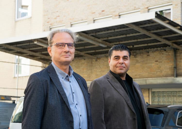 Auftragseinbrüche von bis zu 80 Prozent