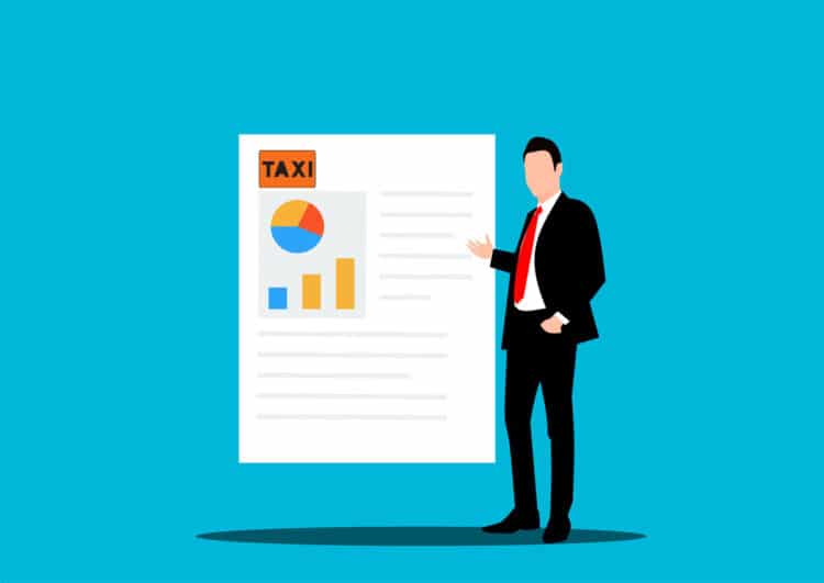 Erste Zahlen zum Projekt Zukunftstaxi