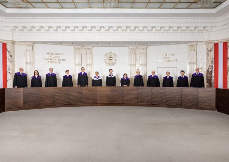 Österreichs Taxinovelle auf dem Prüfstand