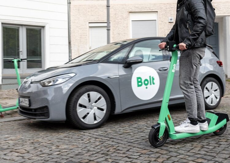 Bolt will „in jede deutsche Stadt“ expandieren