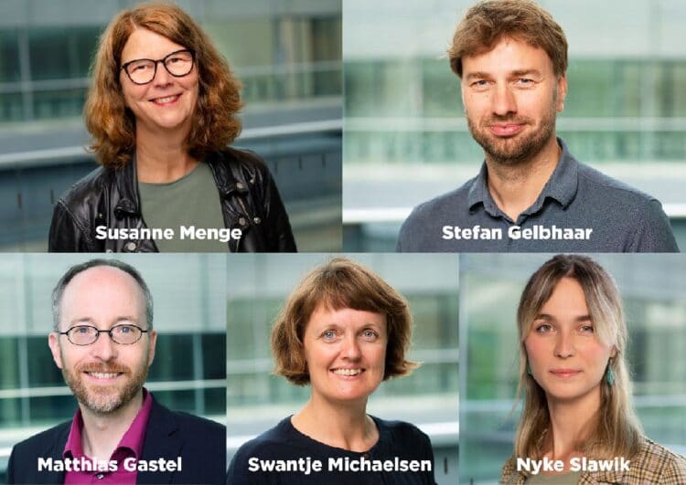 Grüne im Bundestag stellen Verkehrspolitiker vor