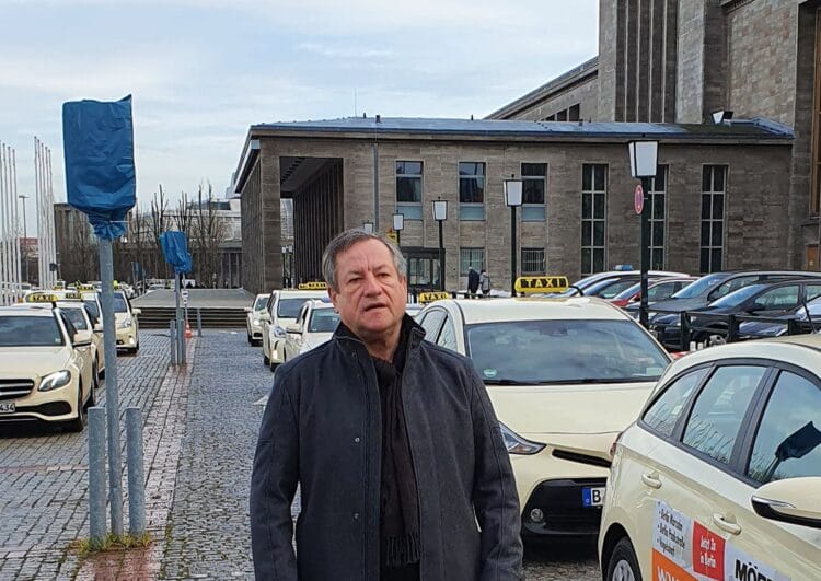 Berlin: Heute letztmalig Impffahrten auf Coupon