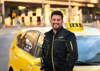 Wien: Impflotterie für Taxilenker*innen