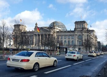 Neuer Verkehrsausschuss im Bundestag: Das sind die Mitglieder