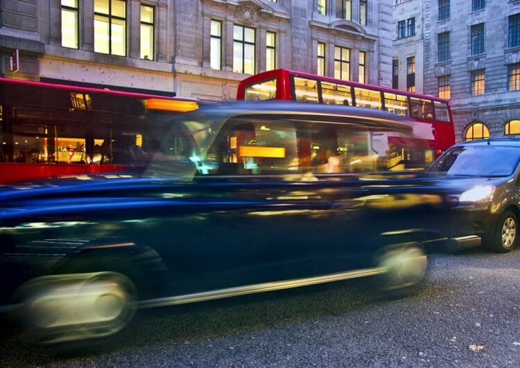 Londoner Urteil: Uber & Co müssen ihr Geschäftsmodell anpassen