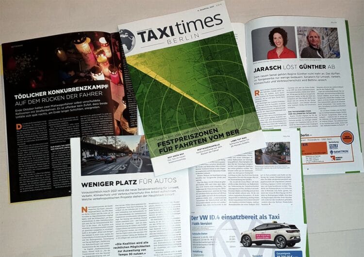 In Berlin kommt das Zeitalter der Festpreiszonen