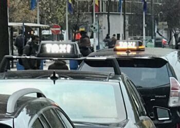 Notlösung für Brüsseler Uber-Fahrer verärgert das Taxigewerbe