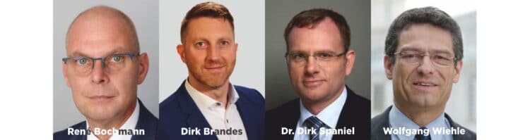 Neuer Verkehrsausschuss im Bundestag: Das sind die Mitglieder