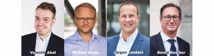 Neuer Verkehrsausschuss im Bundestag: Das sind die Mitglieder