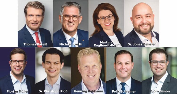 Neuer Verkehrsausschuss im Bundestag: Das sind die Mitglieder