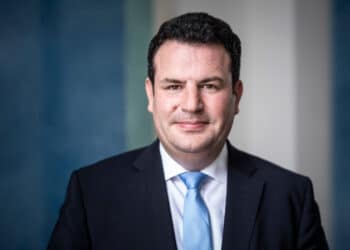 Hubertus Heil, Bundesminister für Arbeit und Soziales