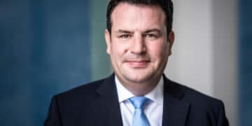 Hubertus Heil, Bundesminister für Arbeit und Soziales