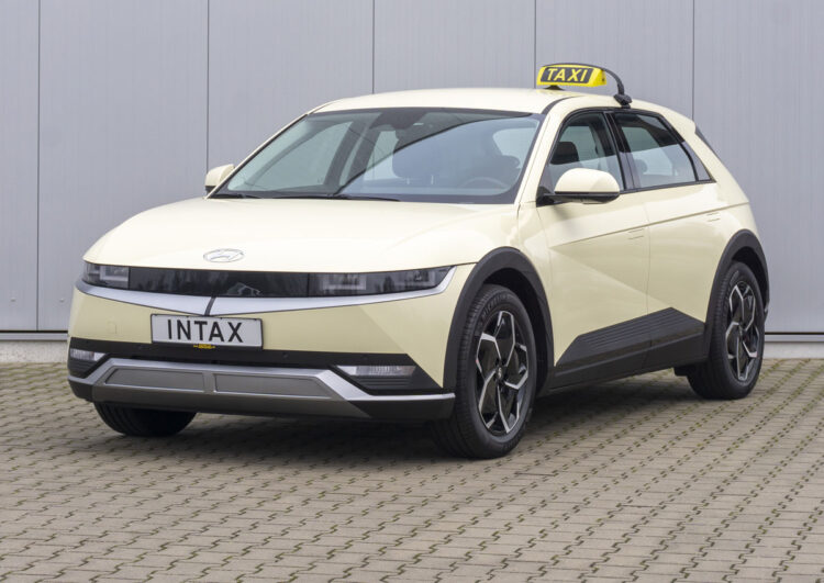 Hyundai IONIQ 5 Front