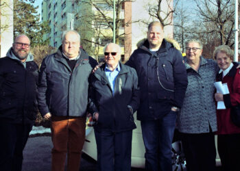 Letzte Schicht nach über 60 Jahren hinterm Lenkrad